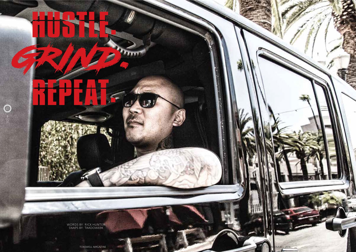 Tokewell Interview | Meet the man behind PHIX & Brewell